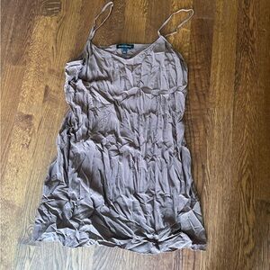 Banana Republic Brown Sleeveless Top